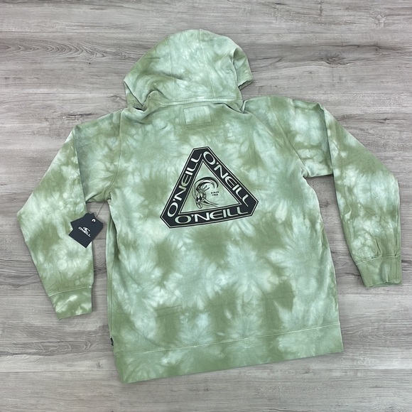 O’NEILL-  BAYYOU FLEECE PULLOVER - Picture 7 of 8